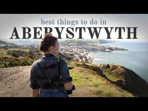 Top 10 Things To Do in Aberystwyth | Wales Travel Guide