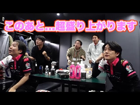 【Mリーグ2024-25】この後...おじさん達が超盛り上がります...【プリンセス岡田紗佳】