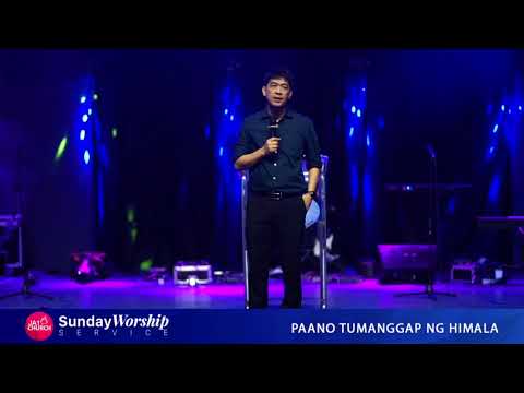 PAANO TUMANGGAP NG HIMALA by Rev. Ito Inandan