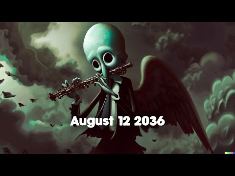 Did A.I. Squidward Predict The End Of The World?