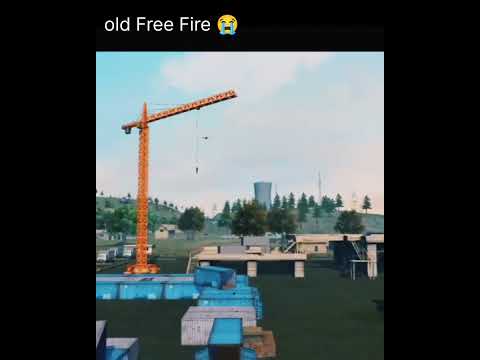 old free fire 😭😢 do like and subscribe 🥺 #squadgaming #freefire #treandinggamers #shorts