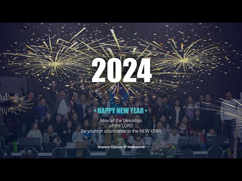 New Year Eve Service 31/12/2023