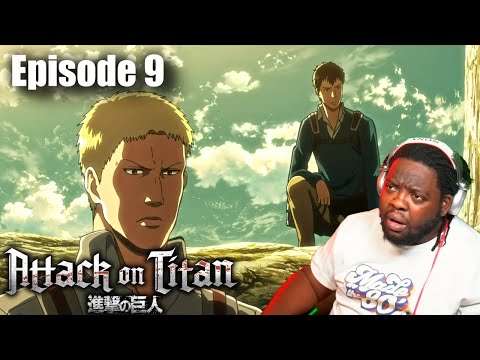 OPENING | Attack on Titan Season 2 Episode 9 | FIRST TIME REACTION!