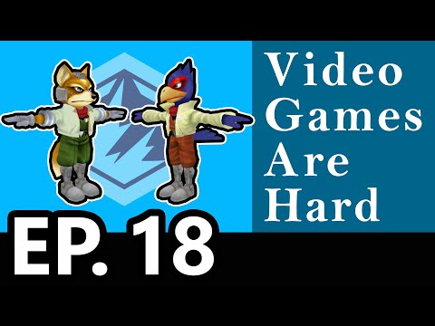 Max vs. Hango - Video Games Are Hard w/ Sid & Trey Ep. 18