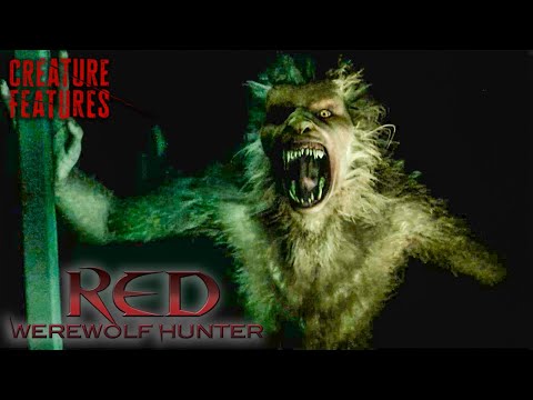 The Brutal Game Begins | Red: Werewolf Hunter | Creature Features