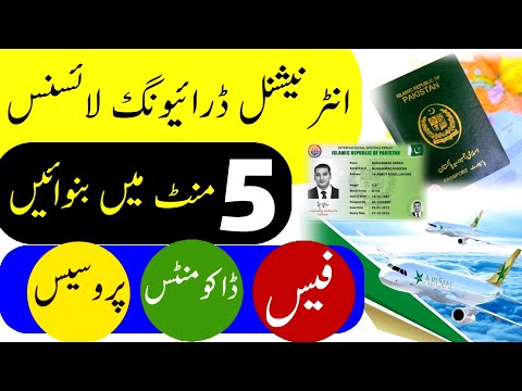 International Driving License Process Overseas driving license