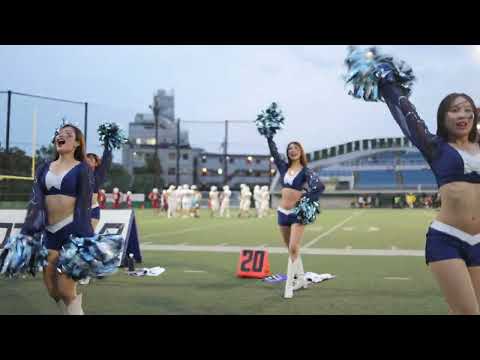 2024/09 Mermaids - Exclusive Cheerleaders for Penta Ocean Pirates