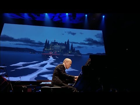 Bygone Days - (Joe Hisaishi - Studio Ghibli 25 Years Concert)