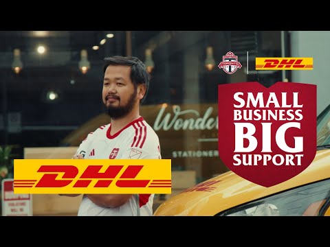 Big Support for Small Business: Wonder Pens| DHL x TFC