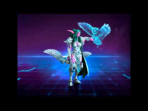 Tyrande FULL Quotes - Heroes of the Storm