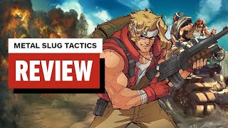 Metal Slug Tactics Review