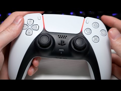 Sadly, PS5 controllers are not working anymore..