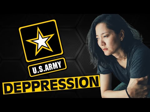 CAN YOU JOIN THE US ARMY WITH HISTORY OF DEPRESSION