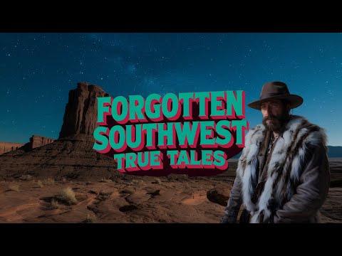 Southwest True Stories and Legends 6: Adult Bedtime Stories, Southwest Desert History