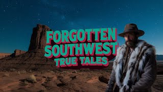 Southwest True Stories and Legends 6: Adult Bedtime Stories, Southwest Desert History