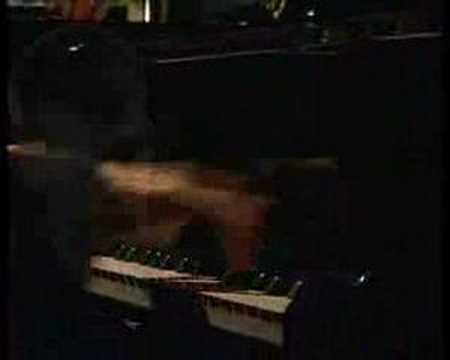 Adam Gyorgy plays F.Liszt: I. Piano Concerto, 2003