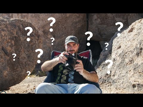 Answering Your Questions About Photography and the Channel