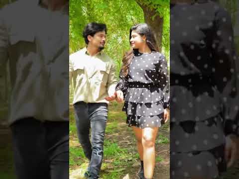 Mehaboob dilse & Swetha Naidu new reel❤