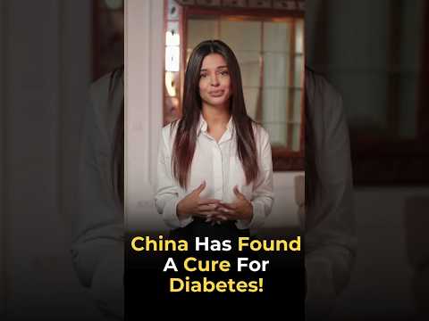 Type 1 Diabetes Cure Found! China Has Found A Cure For Diabetes!