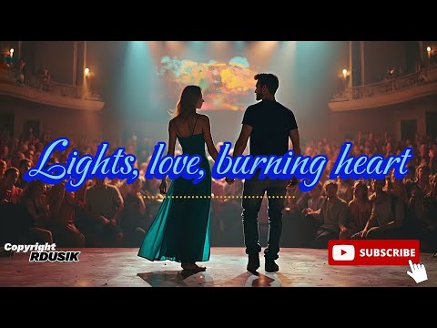 Lights, Love, Burning heart