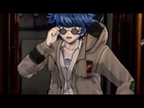 Shuichi loses it