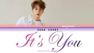 Jeong Sewoon 정세운 - It's You Lyrics (Color Coded Lyrics Han/Rom/Eng)