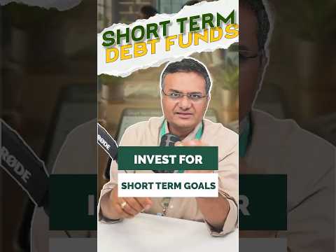 Where to Invest for Short term Goals? | Enrichwise | Kapil Jain