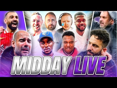 Mud Brothers ALLIANCE: Man City, Man Utd & Tottenham In The Mud! | Liverpool Top At Christmas!