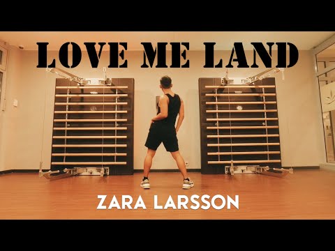 Zara Larsson - Love Me Land Official Dance Fitness | FITDANCE | CARDIO WORKOUT | EASY TO FOLLOW