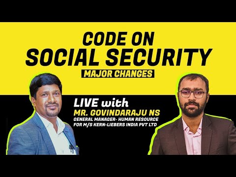 Code on Social Security Major Changes | Webinar #BizWiser