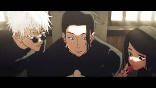 Jujutsu Kaisen 0 : Story of Satoru Gojo, Suguru Geto, and Shoko Leiri