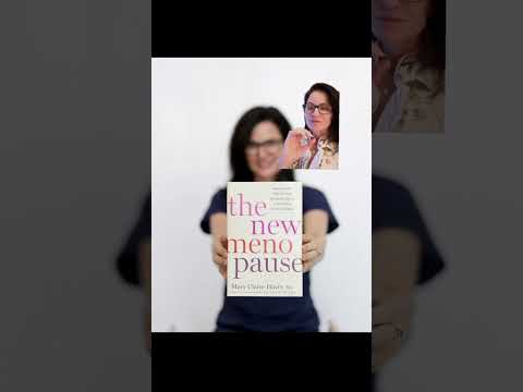 The New Menopause book ~ 20 weeks and counting on the NYT bestseller list!