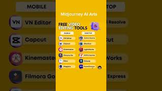 Best Free AI Video Editing Tools for content creators #shorts #ytshorts #aitools