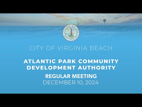 Atlantic Park CDA - 12/10/2024