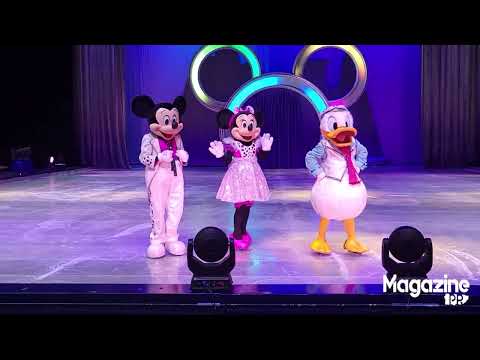 Puerto Rico Disney On Ice: 100 Years of Wonder