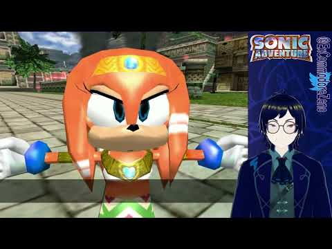 Sonic Adventure DX with Zeno (Part 2): Don't You Remember What Happened Last Time? Chaos!