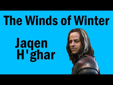 Jaqen H'ghar's Role in The Winds of Winter