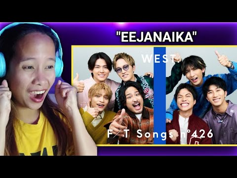 West - Eejanaika | The First Take | Reaction