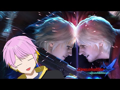 『Devil May Cry 4』 THIS GAME IS DRIVING ME INSANE 【Episode 2】