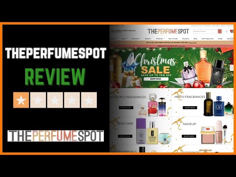 Theperfumespot.com Review - Is the Perfume Spot Legit?