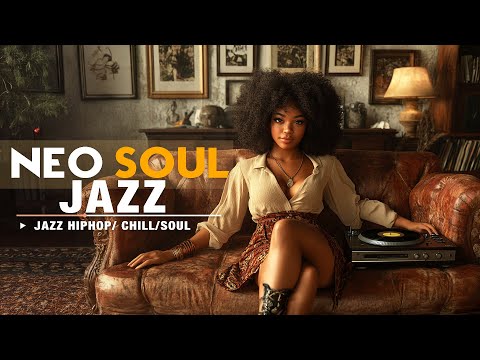 SMOOTH JAZZ & NEO SOUL | R&B | Chill Jazz Hip hop For Relaxation