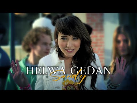 Sandy - Helwa Gedan (Official Music Video) | ساندي - حلوه جدأ