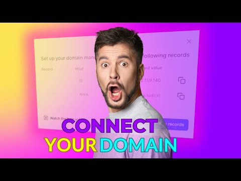 How to Connect a Domain to Your Account AND to Websites OR Funnels #websitebuilder #funnelbuilder