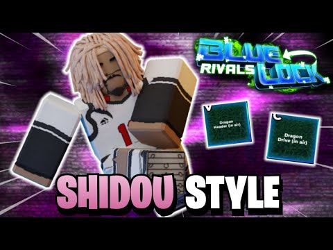 Instantly Dominating with Shidou Style... | Blue Lock: Rivals