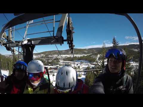 Ski Trip Colorado '18