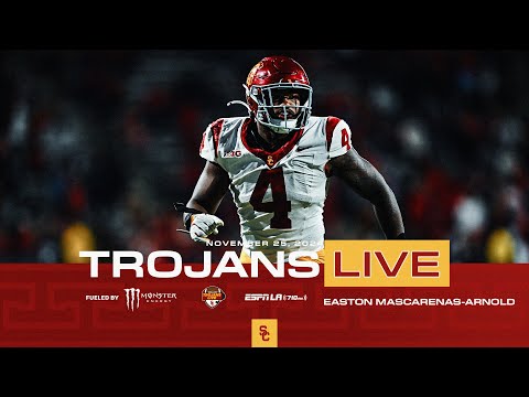 Easton Mascarenas-Arnold: Trojans Live 11.25.24