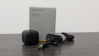 VOLTME USB C 30W Charger - Unboxing & Review