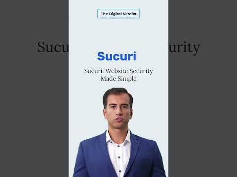 Sucuri: Website Security Made Simple