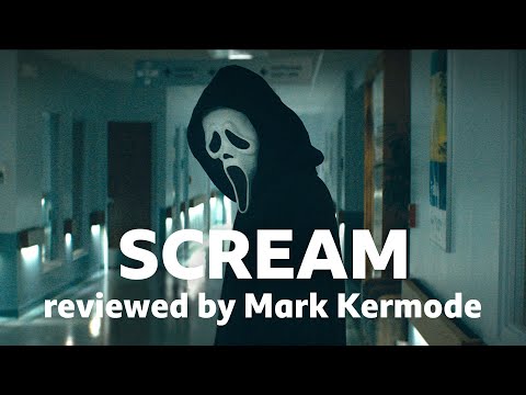 Scream reviewed by Mark Kermode