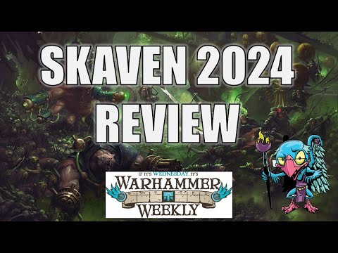 Skaven 2024 Battletome Review - Warhammer Weekly 09182024